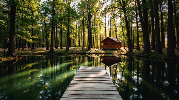 Évasion nature au camping 5 étoiles de l'île de ré
