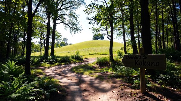 Évasion nature : camping proche de toulouse au domaine du koukano