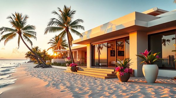 Vacances de prestige : style, luxe et aventures captivantes !