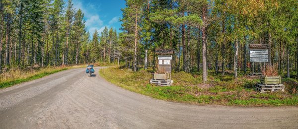 Quels sont les secrets pour une randonnée en raquettes en Suède?