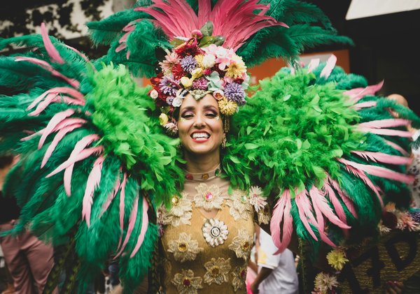 Où découvrir les traditions du carnaval de Rio de Janeiro, Brésil?