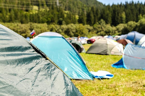 Séjournez en famille au camping du Bourget du Lac !